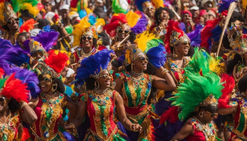 música de carnaval en España