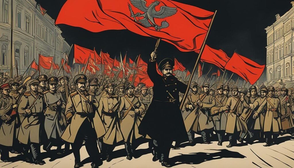 origen de los soviets
