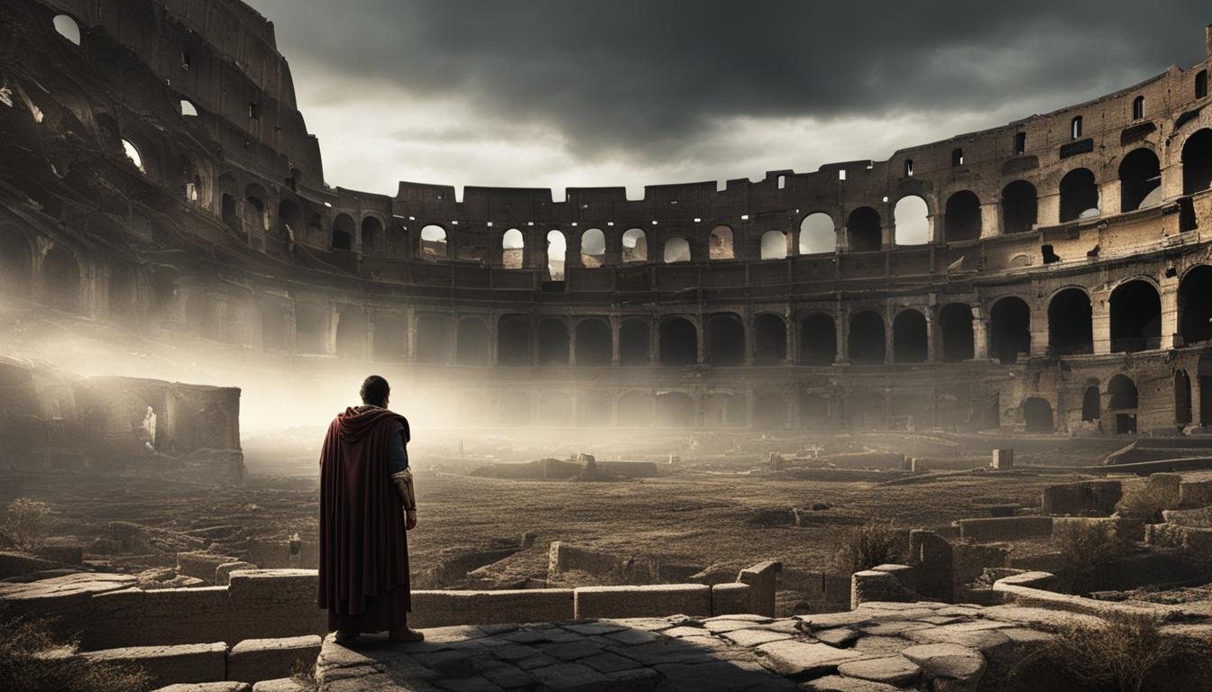 por qué cayó el imperio romano