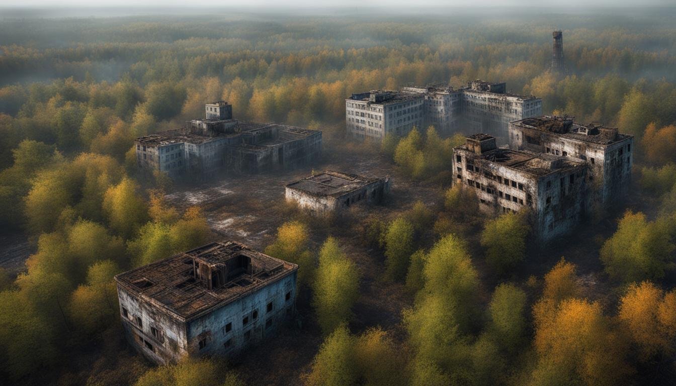 por que exploto chernobyl