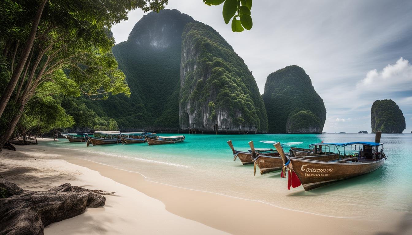 por que no te puedes bañar en maya bay