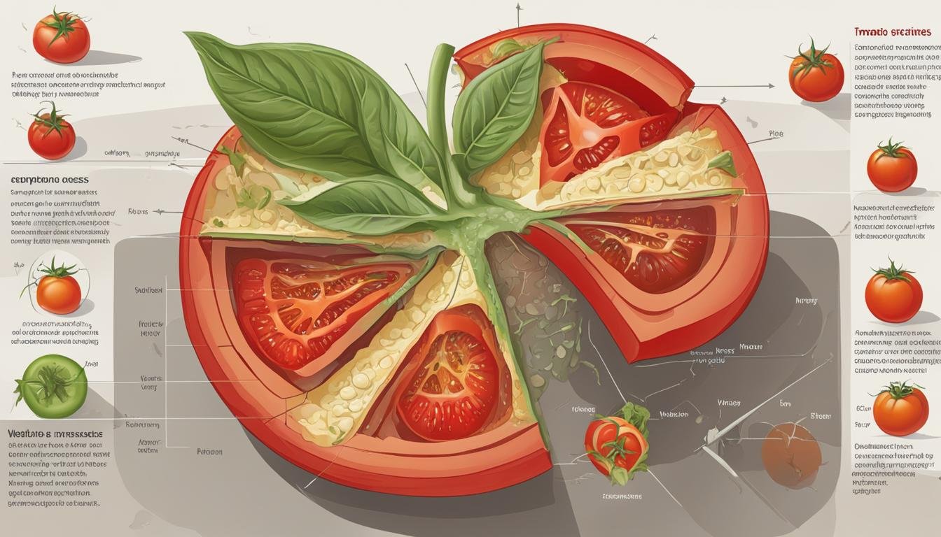 por que se rajan los tomates