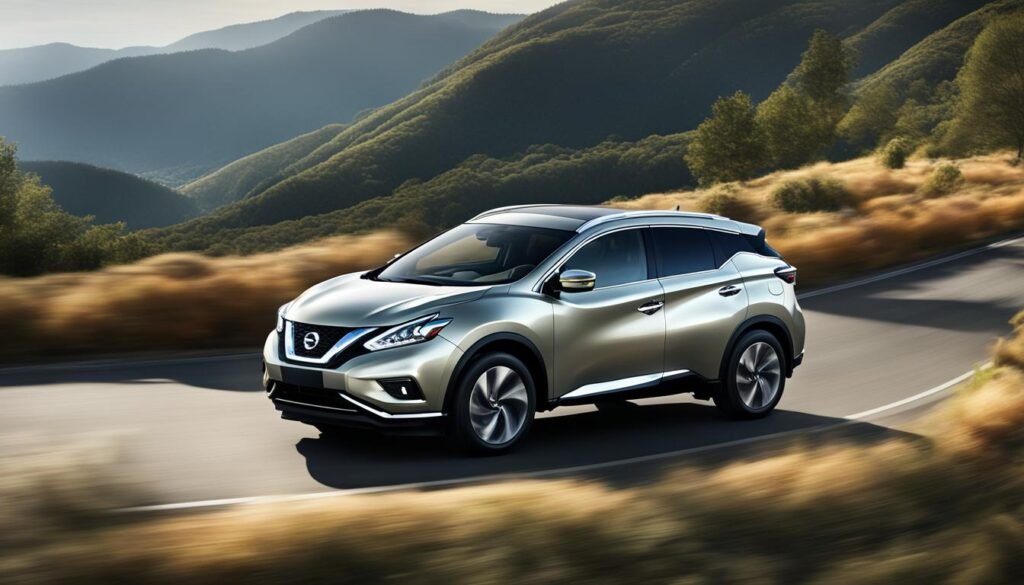 características nissan murano a buen precio