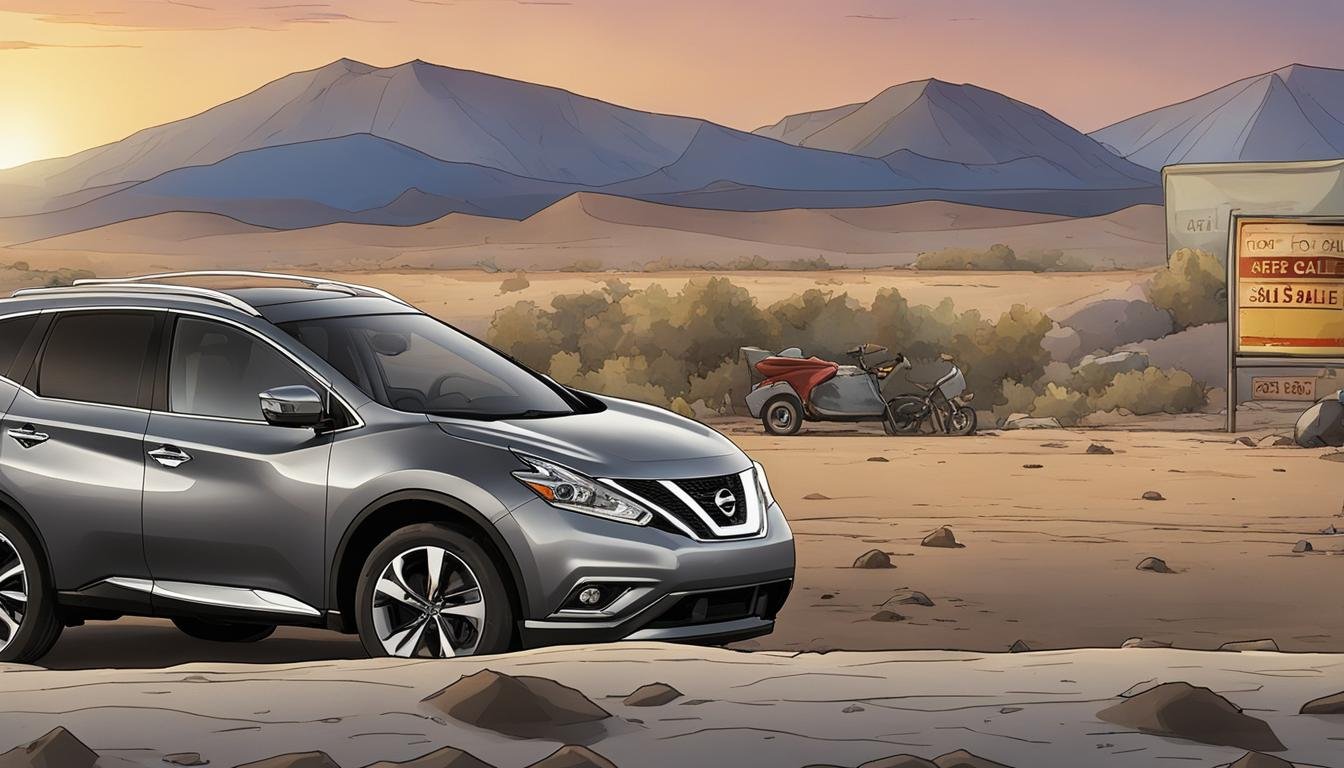 porque las nissan murano son baratas