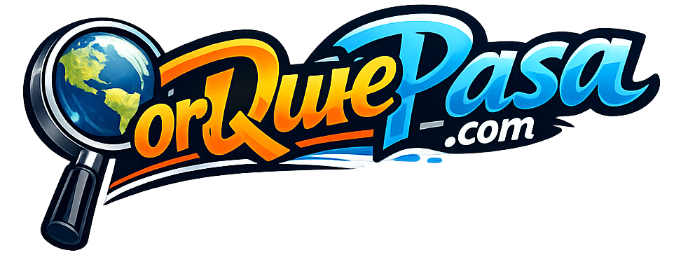Por Que Pasa