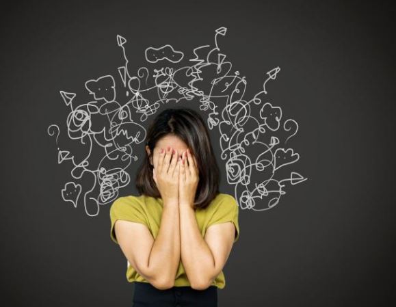 ¿Cuáles son los síntomas de la ansiedad y el estrés?