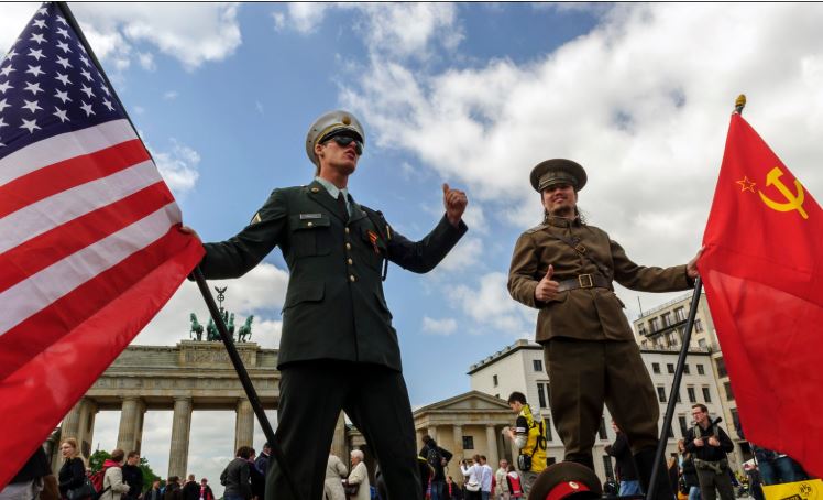 ¿Por qué se le llamó Guerra Fría?