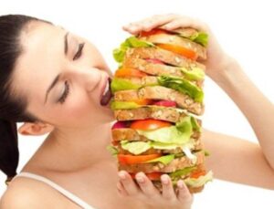 Por qué me da mucha hambre